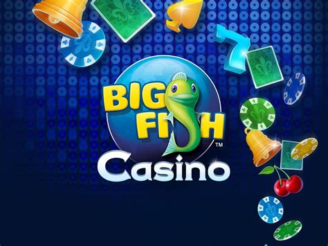 Big fish casino slots apertado